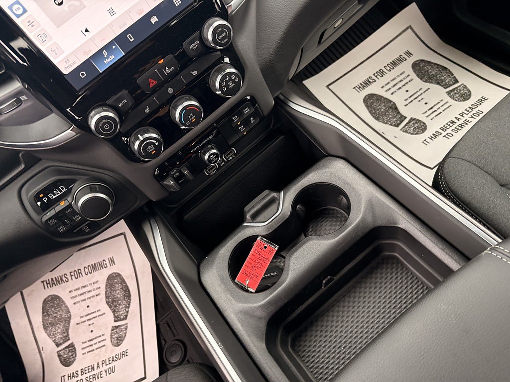 2025 RAM 1500 Big Horn