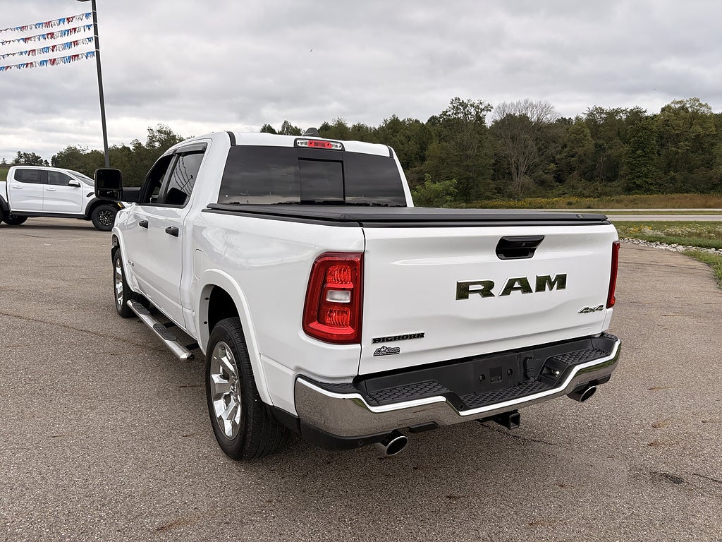 2025 RAM 1500 Big Horn