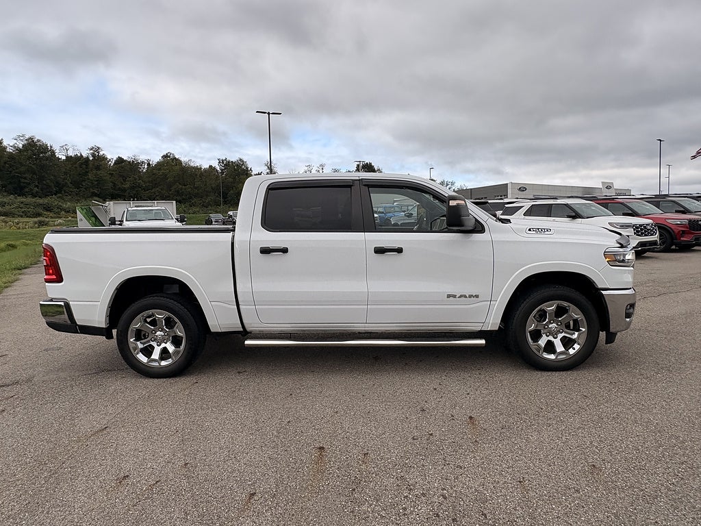 2025 RAM 1500 Big Horn