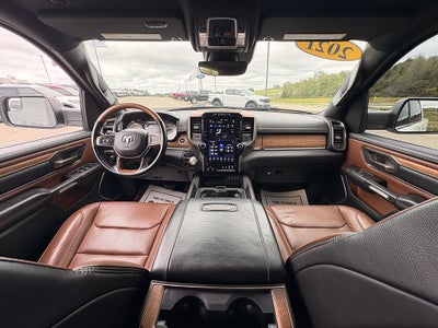 2021 RAM 1500 Limited Longhorn