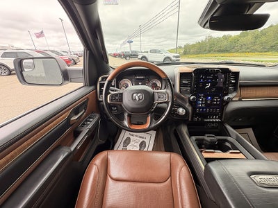 2021 RAM 1500 Limited Longhorn