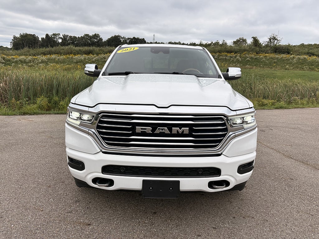 2021 RAM 1500 Limited Longhorn