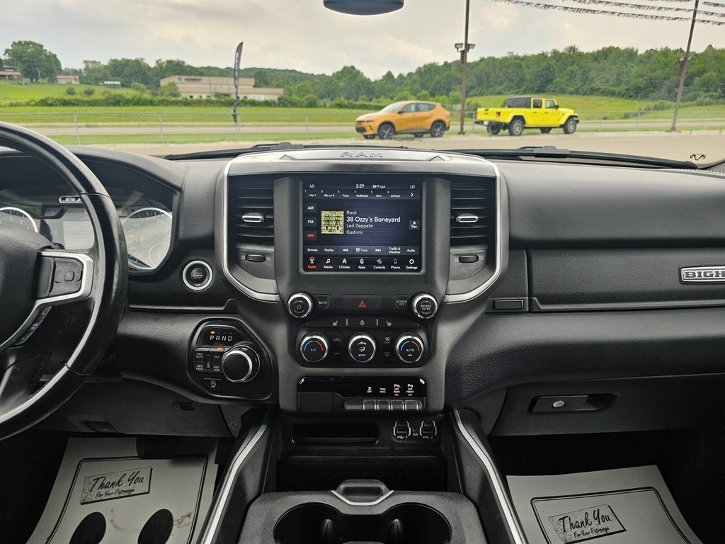 2021 RAM 1500 Big Horn