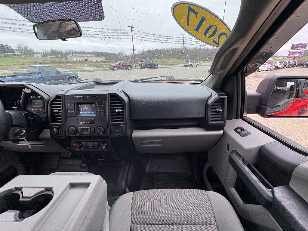 2017 Ford F-150 XL
