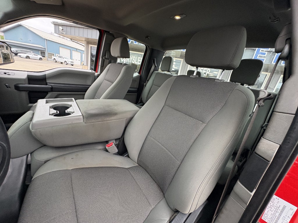 2017 Ford F-150 XL