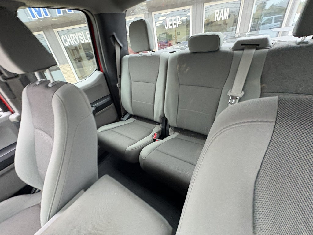 2017 Ford F-150 XL