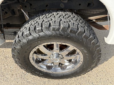 2011 Ford F-150 FX4