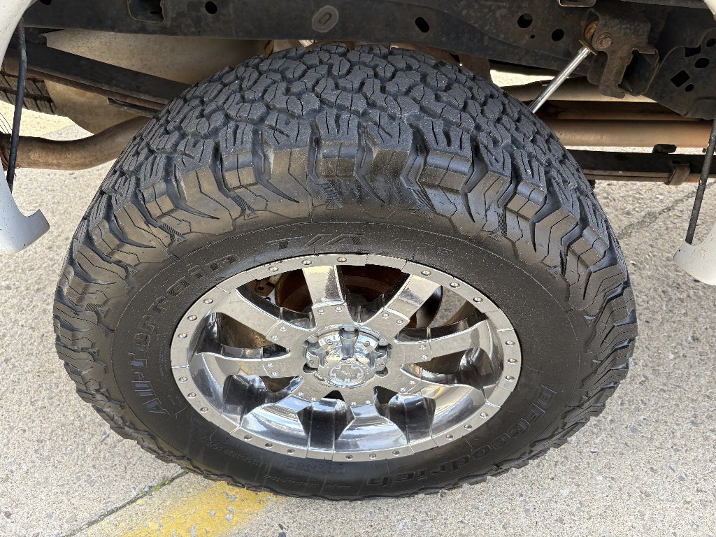 2011 Ford F-150 FX4