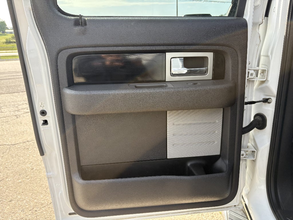 2011 Ford F-150 FX4