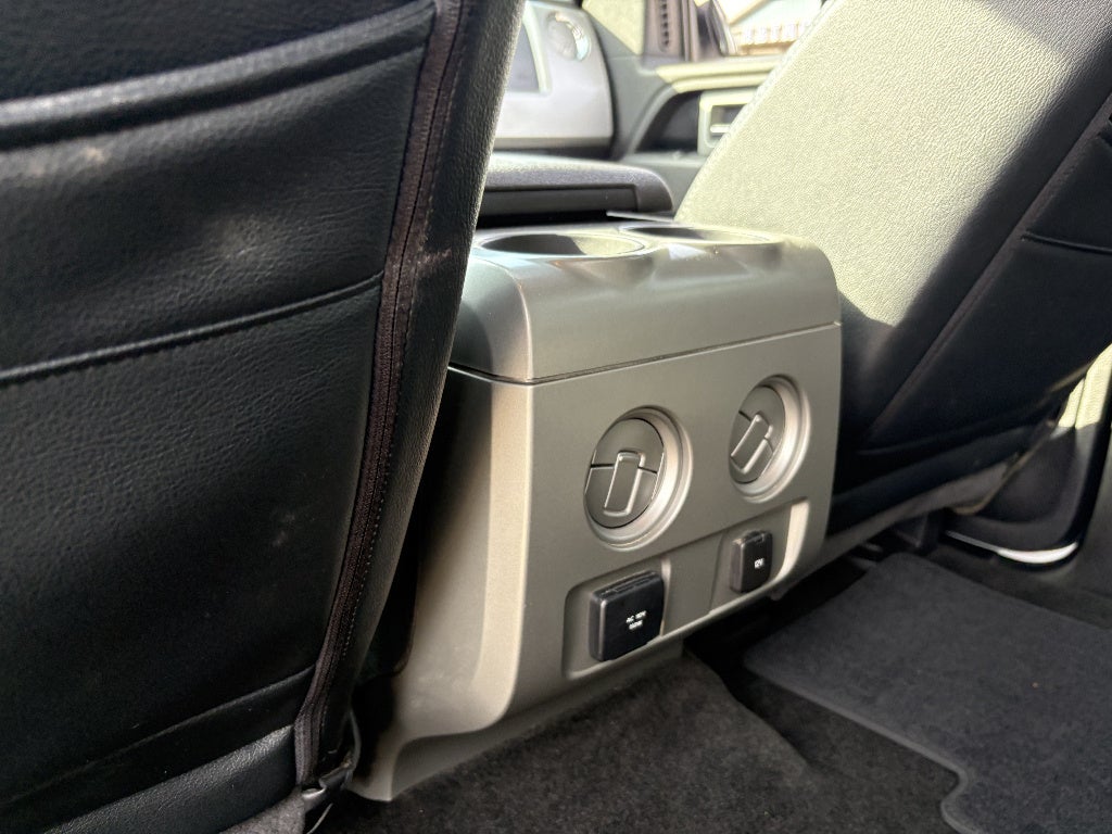 2011 Ford F-150 FX4