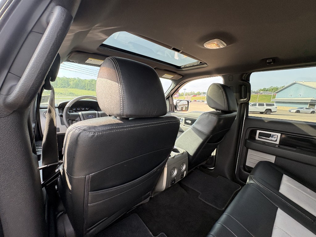 2011 Ford F-150 FX4