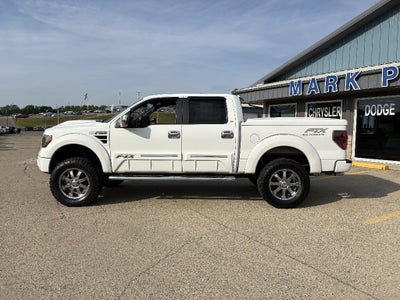 2011 Ford F-150 FX4