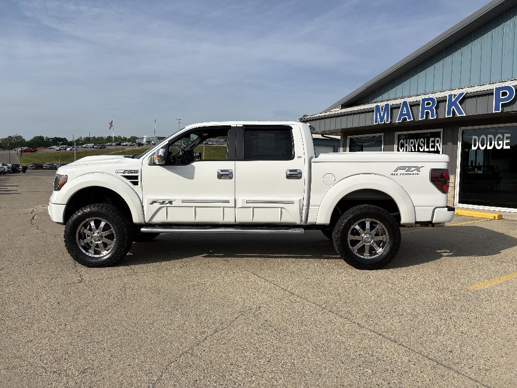 2011 Ford F-150 FX4