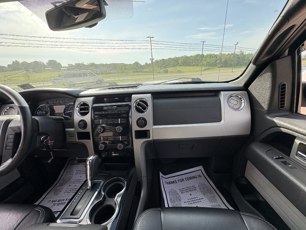 2011 Ford F-150 FX4
