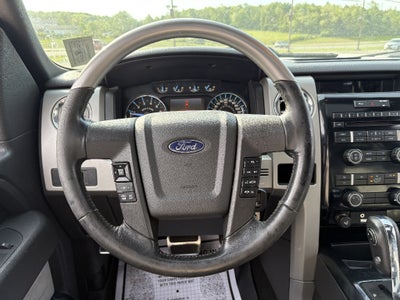 2011 Ford F-150 FX4