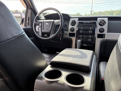 2011 Ford F-150 FX4