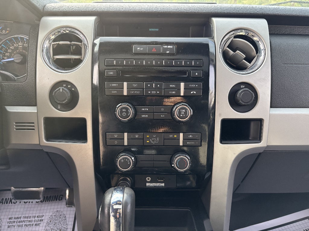 2011 Ford F-150 FX4