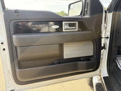 2011 Ford F-150 FX4