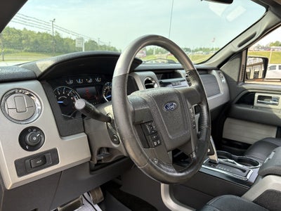 2011 Ford F-150 FX4