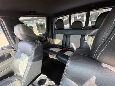 2011 Ford F-150 FX4