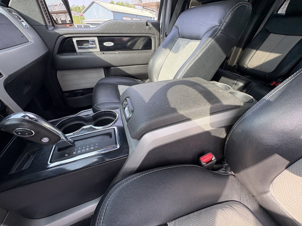2011 Ford F-150 FX4