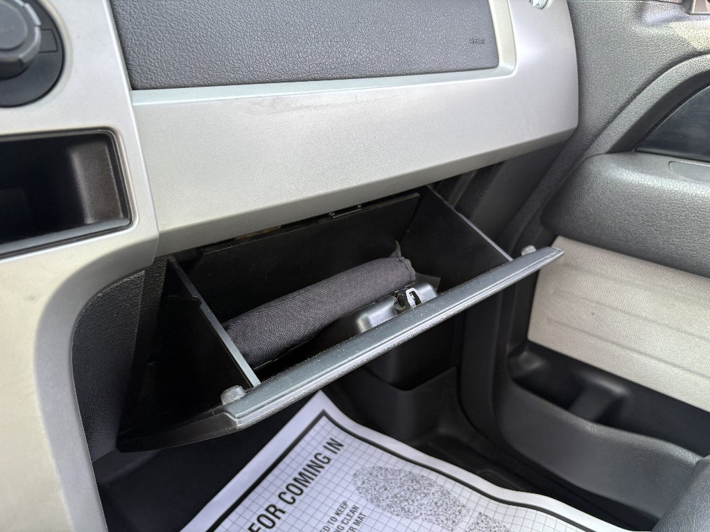 2011 Ford F-150 FX4