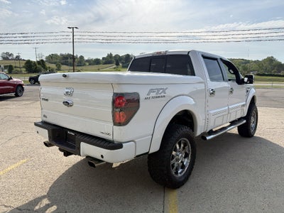 2011 Ford F-150 FX4