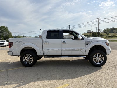 2011 Ford F-150 FX4