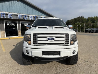 2011 Ford F-150 FX4