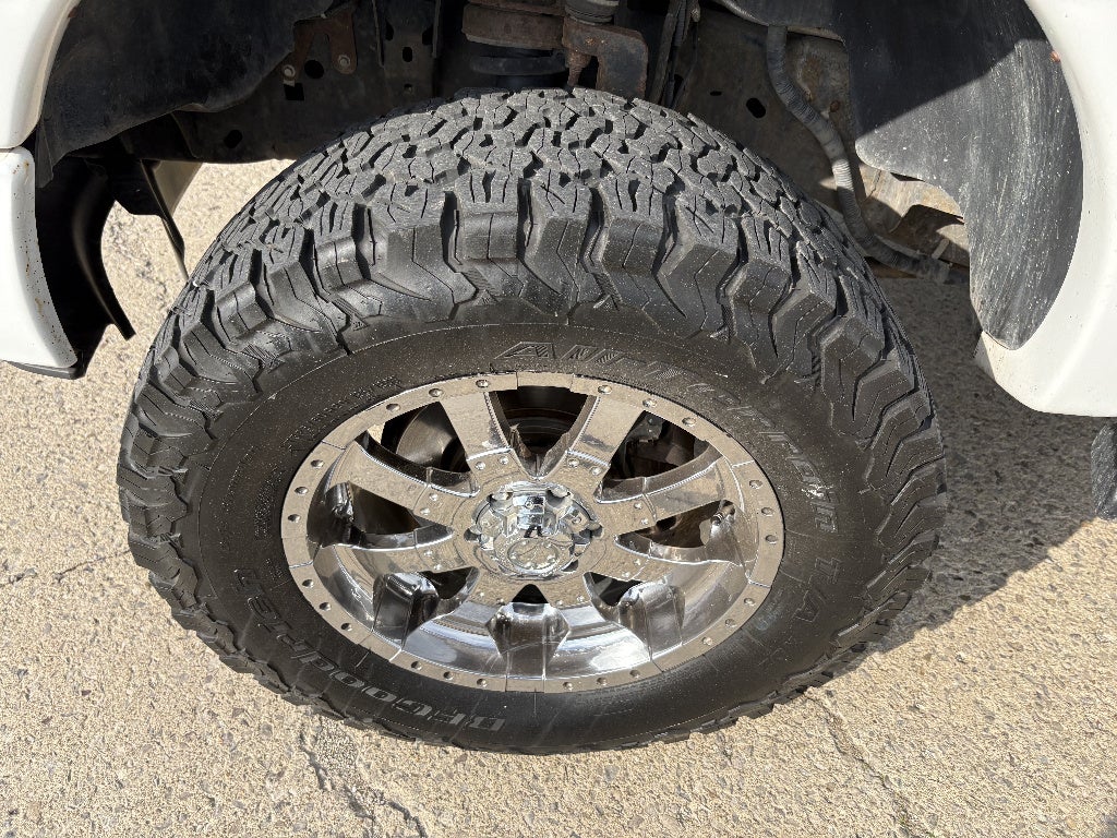 2011 Ford F-150 FX4