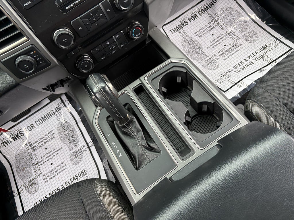 2017 Ford F-150 Raptor
