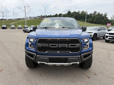 2017 Ford F-150 Raptor