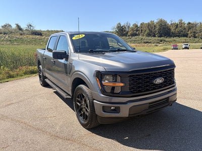 2024 Ford F-150 STX