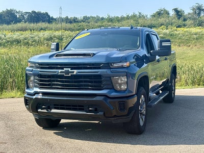 2025 Chevrolet Silverado 2500HD Custom