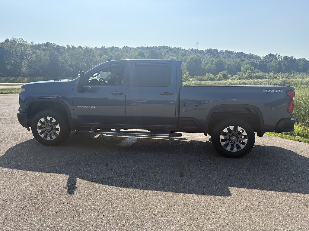 2025 Chevrolet Silverado 2500HD Custom