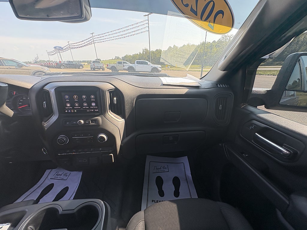 2025 Chevrolet Silverado 2500HD Custom