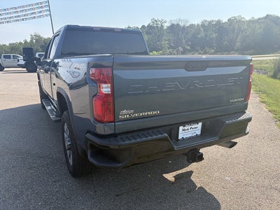 2025 Chevrolet Silverado 2500HD Custom