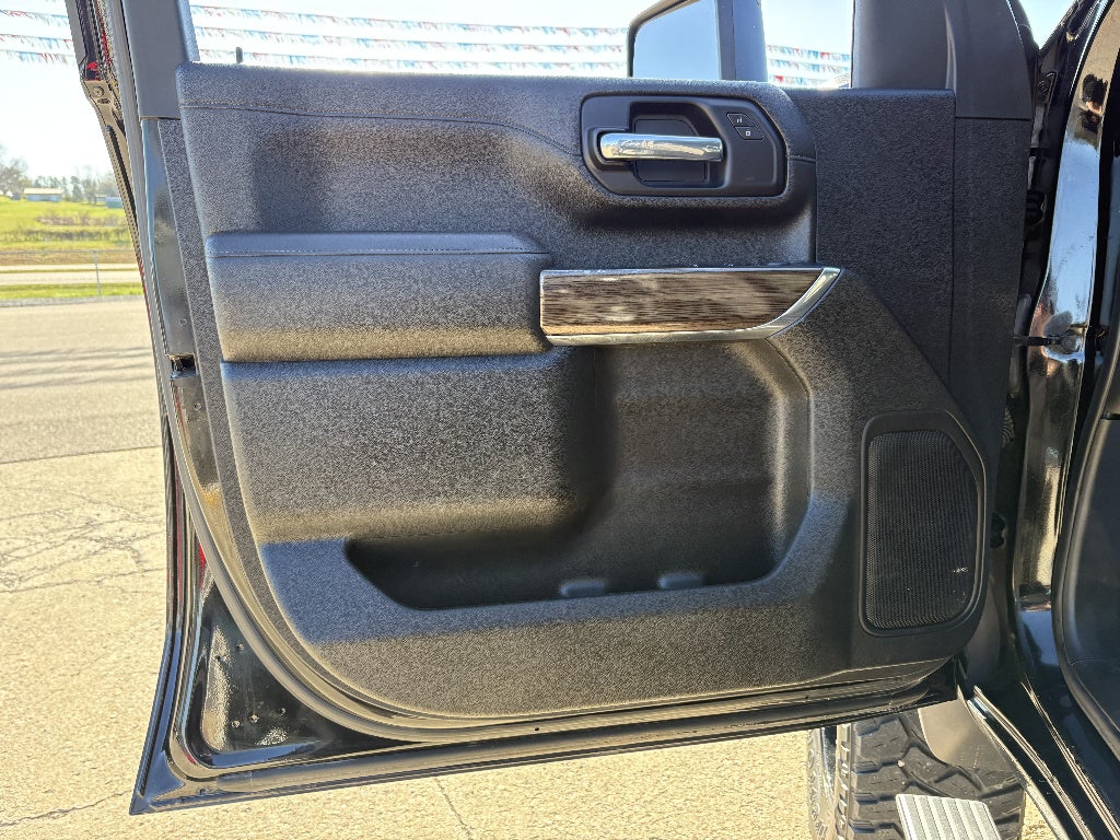 2022 Chevrolet Silverado 2500HD LT
