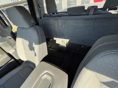 2022 Chevrolet Silverado 2500HD LT