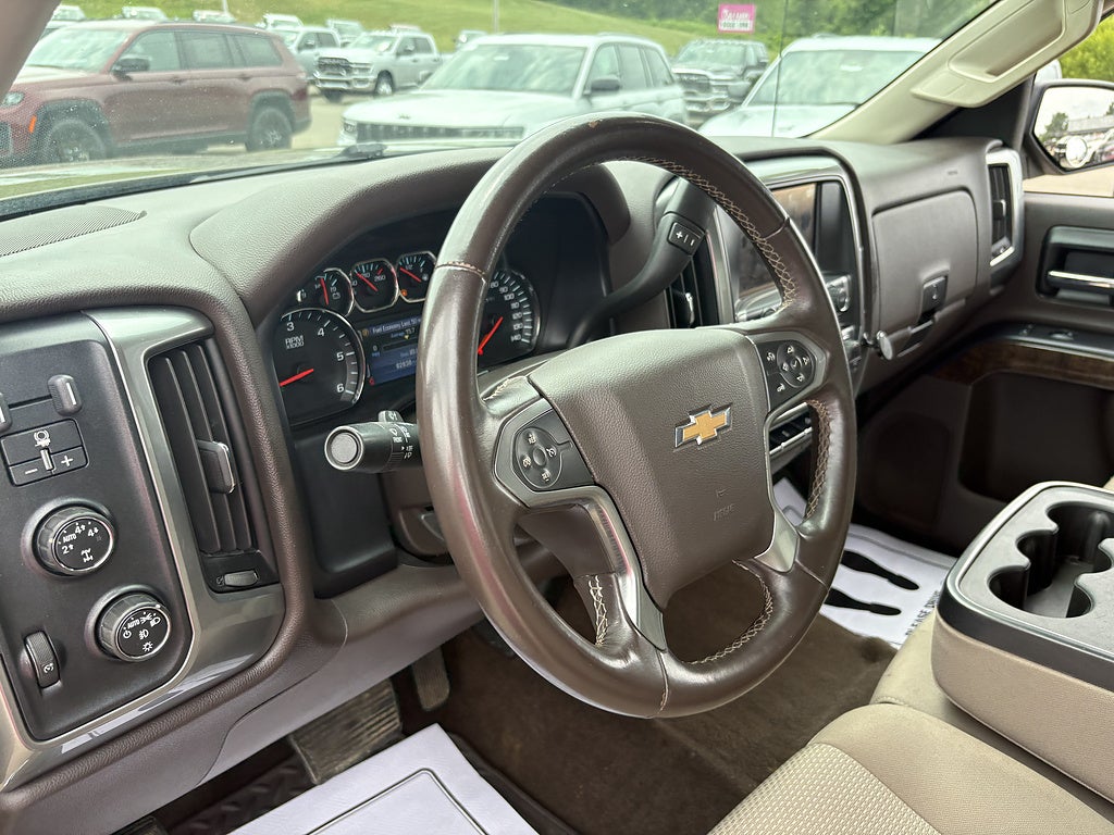 2014 Chevrolet Silverado 1500 LT