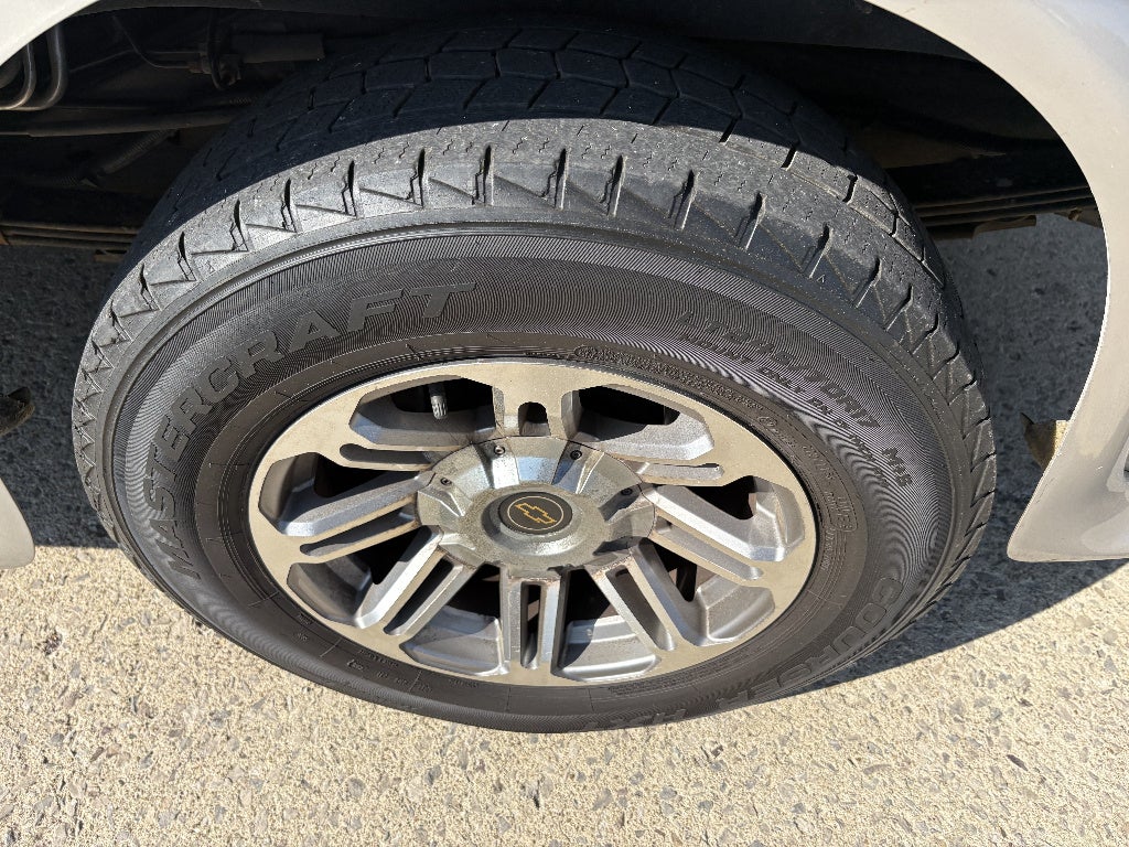 2019 Chevrolet Express Cargo Van 2500