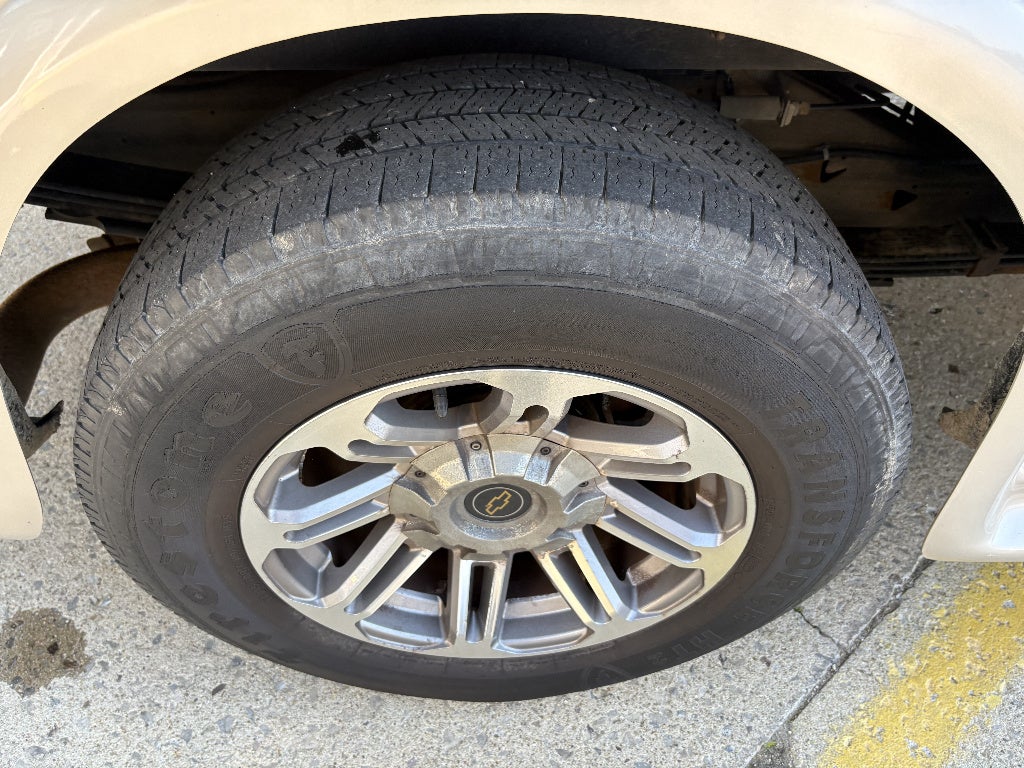 2019 Chevrolet Express Cargo Van 2500
