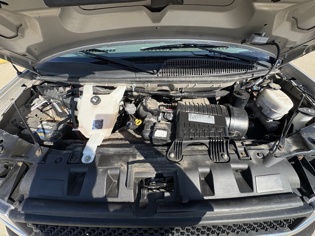 2019 Chevrolet Express Cargo Van 2500