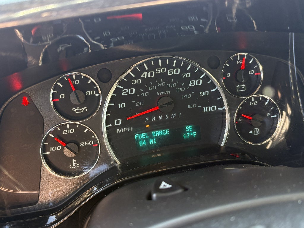 2019 Chevrolet Express Cargo Van 2500