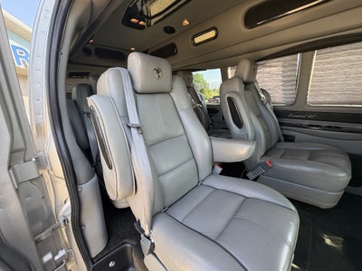 2019 Chevrolet Express Cargo Van 2500