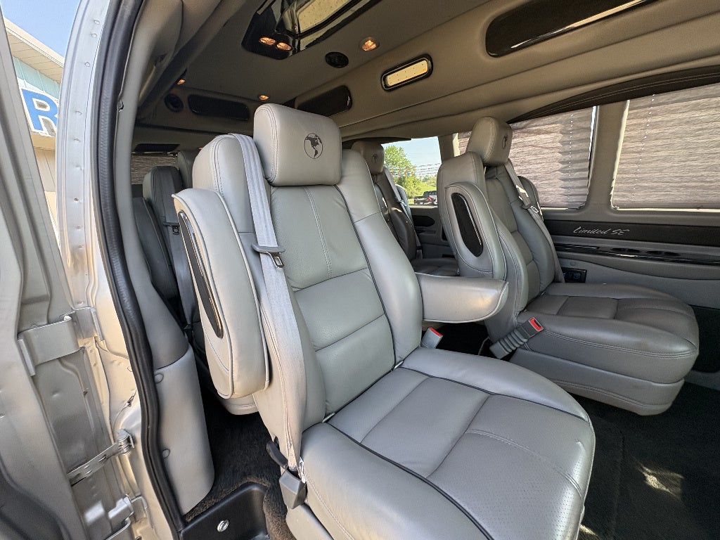 2019 Chevrolet Express Cargo Van 2500