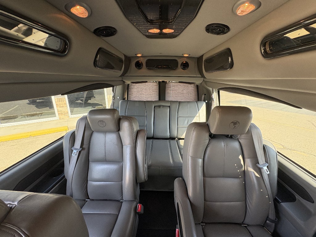 2019 Chevrolet Express Cargo Van 2500