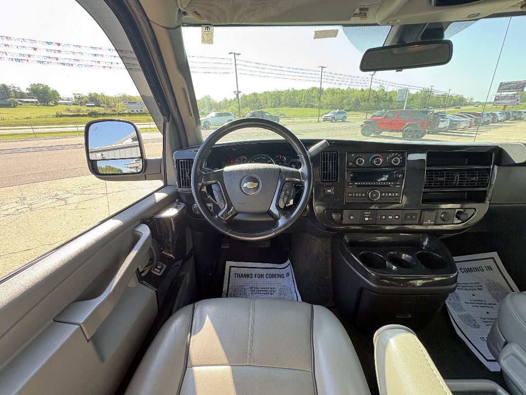 2019 Chevrolet Express Cargo Van 2500