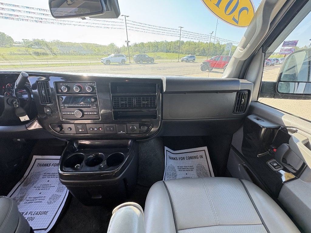 2019 Chevrolet Express Cargo Van 2500