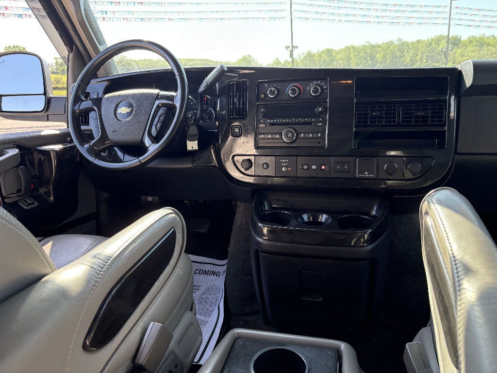 2019 Chevrolet Express Cargo Van 2500